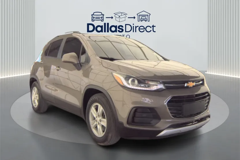 2021 Chevrolet Trax LT photo 1