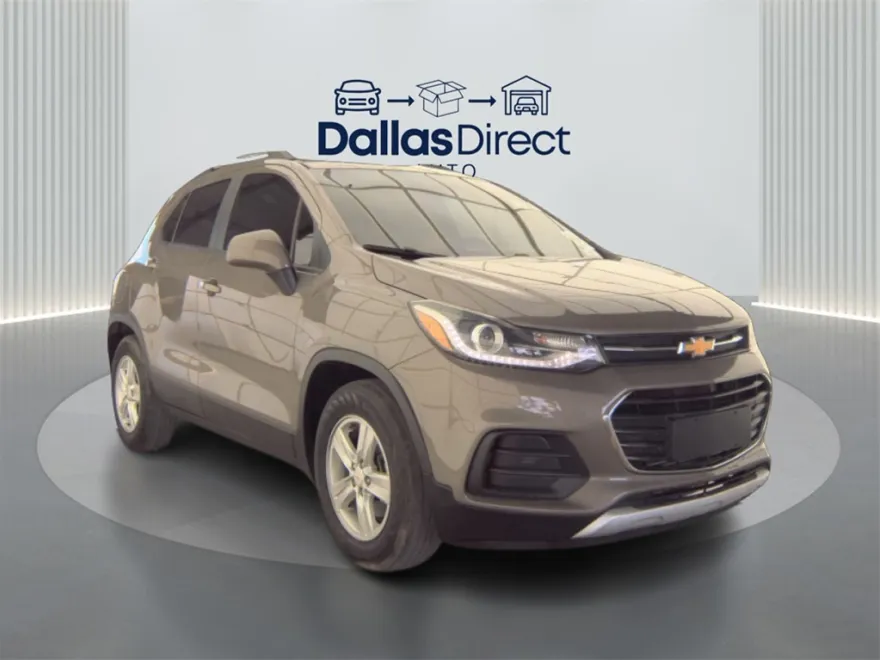 2021 Chevrolet Trax LT photo 1