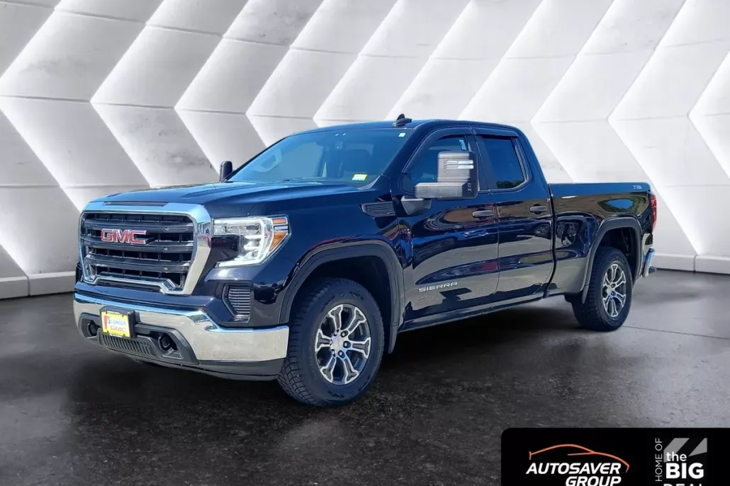 2021 Gmc Sierra 1500 photo 1