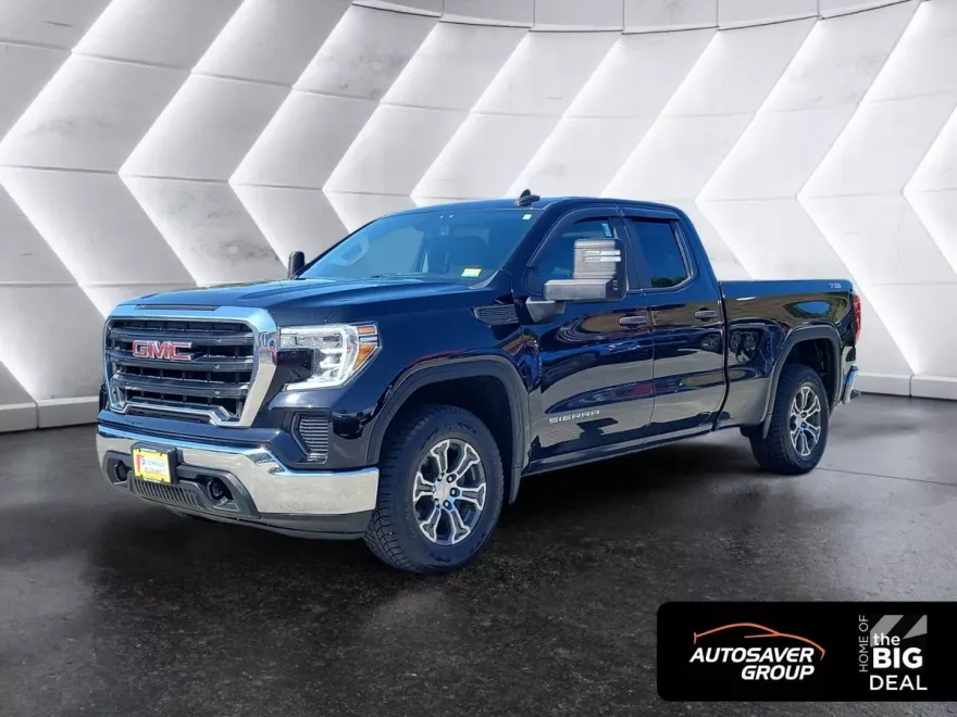 2021 Gmc Sierra 1500 photo 1