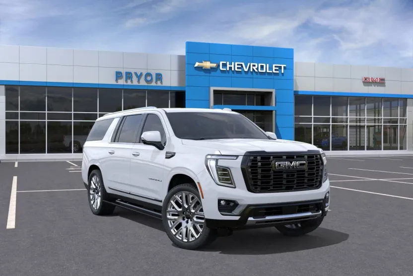 2026 Gmc Yukon XL Denali Ultimate photo 1