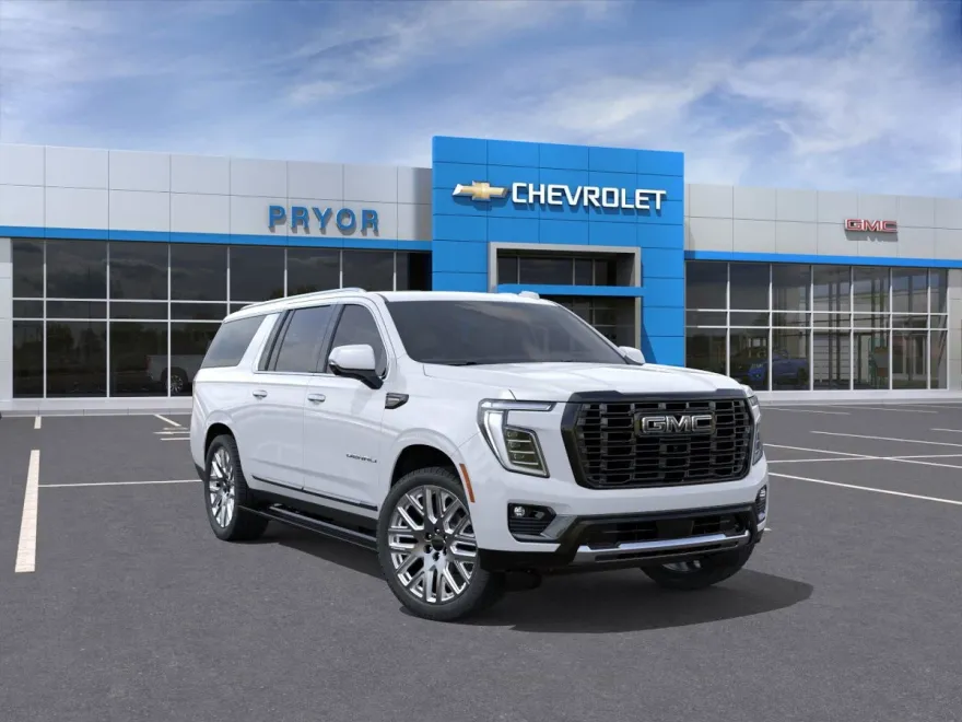 2026 Gmc Yukon XL Denali Ultimate photo 1
