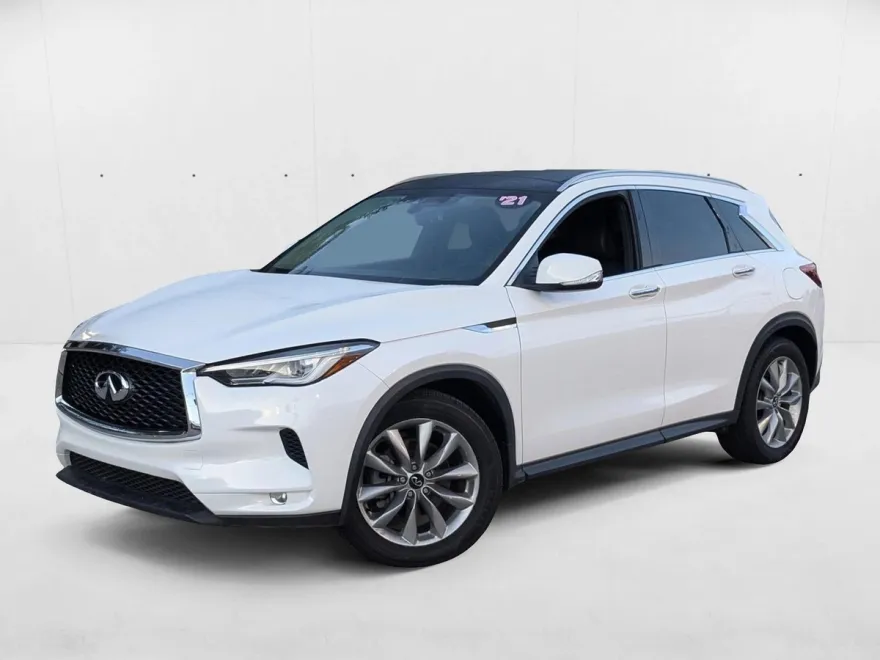 2021 Infiniti QX50 Luxe photo 1