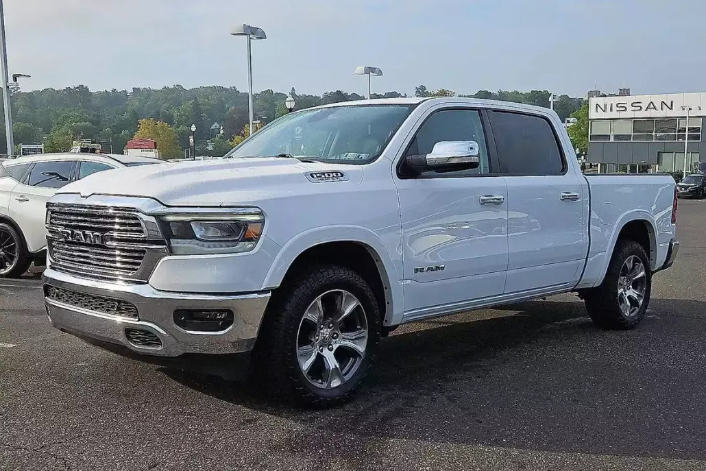 2020 Ram 1500 Laramie photo 1