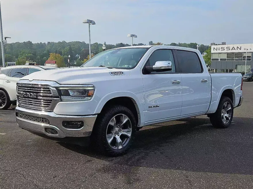 2020 Ram 1500 Laramie photo 1