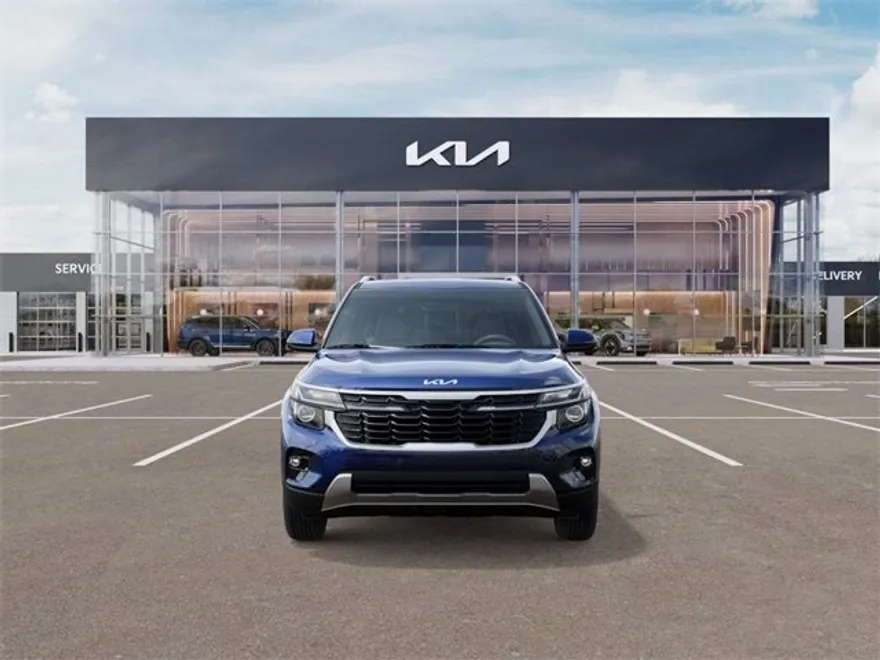 2026 Kia Seltos EX photo 1