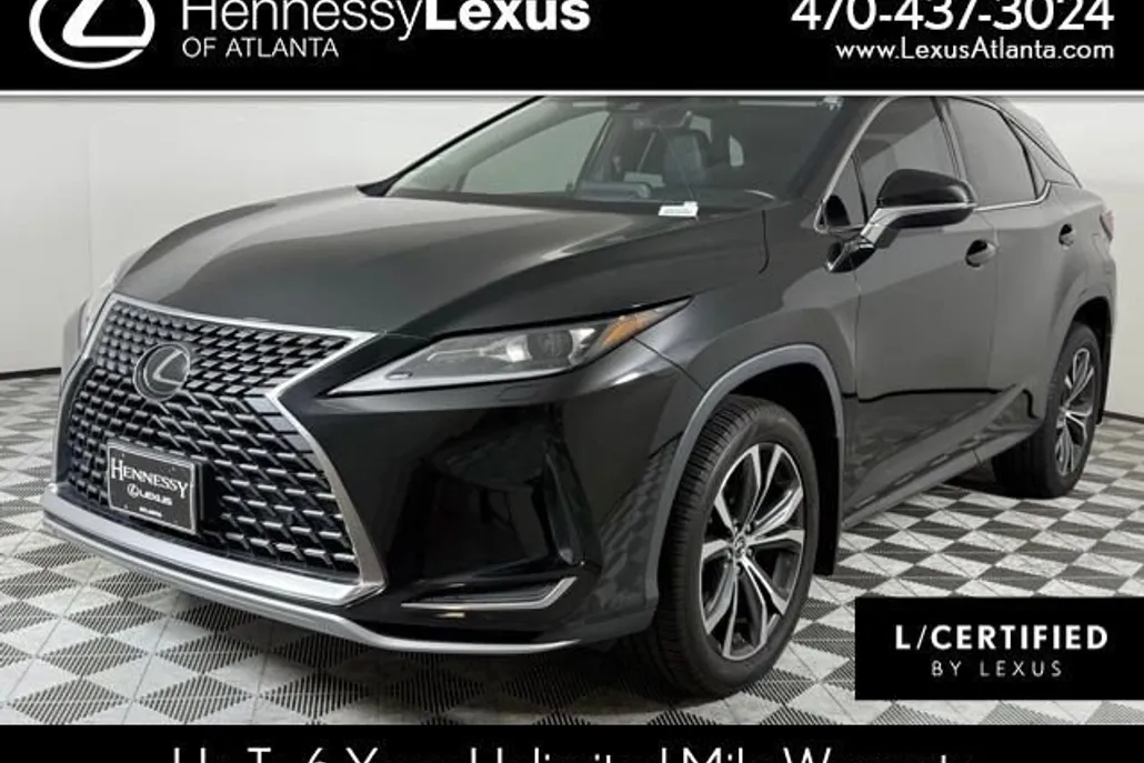2022 Lexus RX 350 photo 1