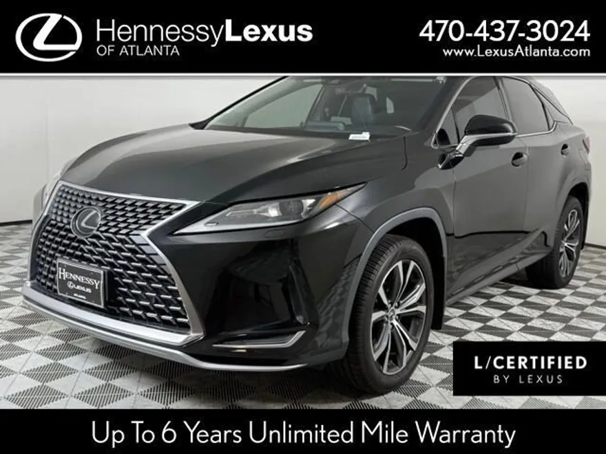 2022 Lexus RX 350 photo 1