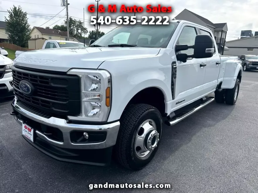 2024 Ford F-350 XL photo 1