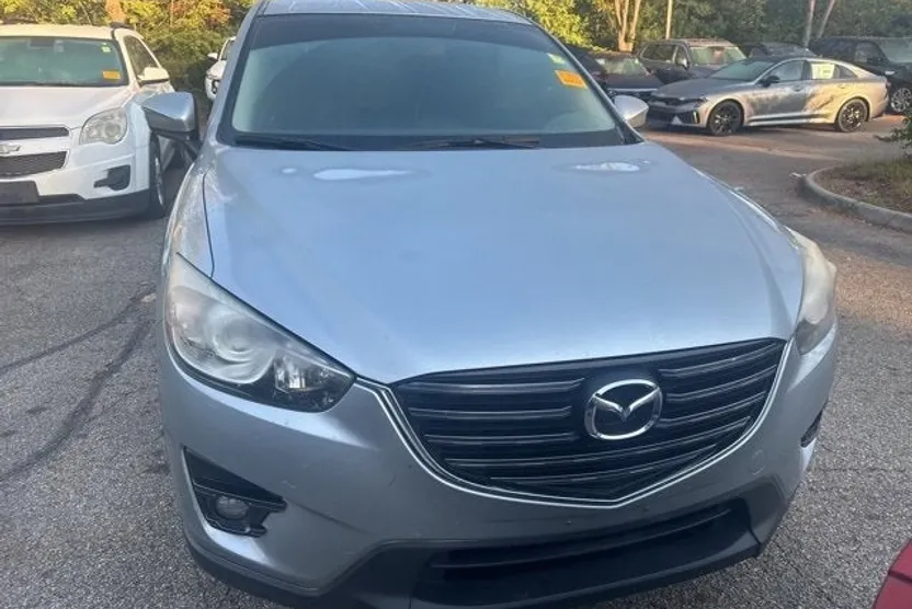 2016 Mazda CX-5 Touring photo 1