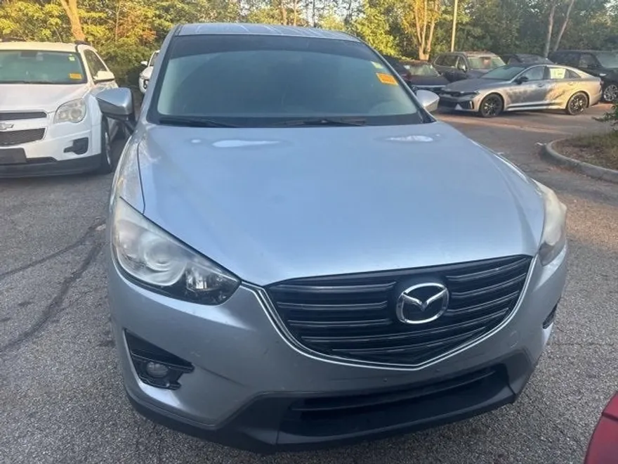 2016 Mazda CX-5 Touring photo 1