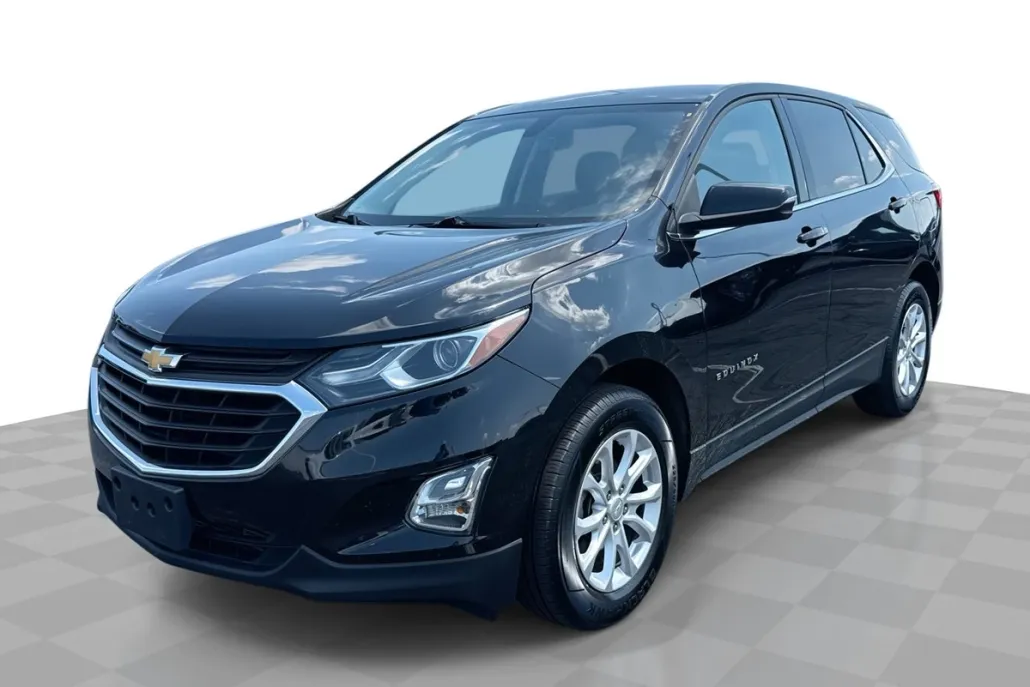 2019 Chevrolet Equinox LT photo 1