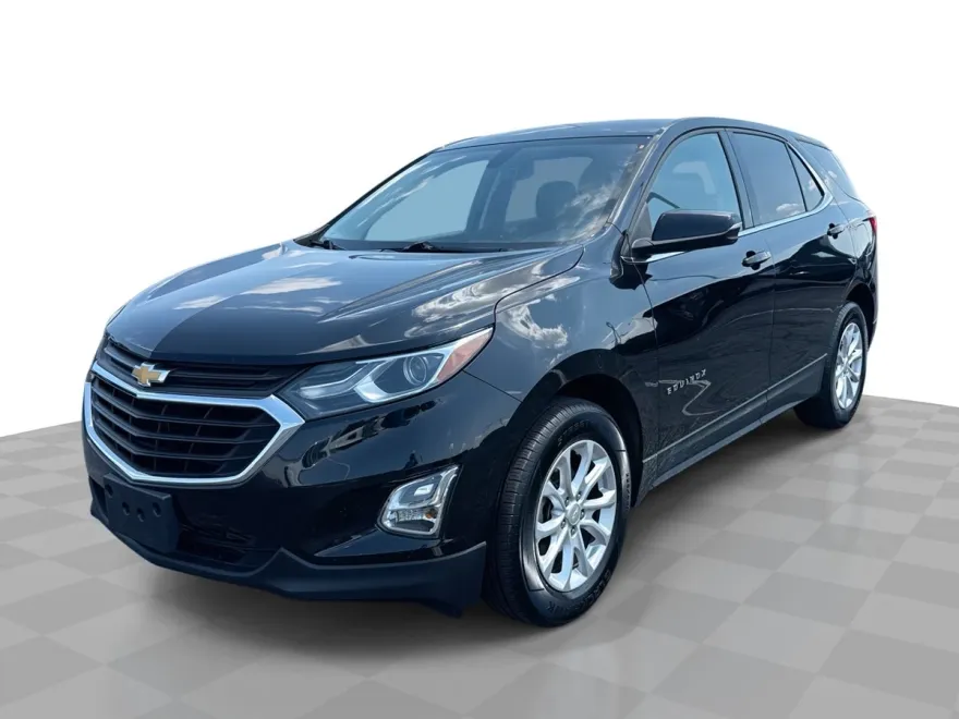 2019 Chevrolet Equinox LT photo 1