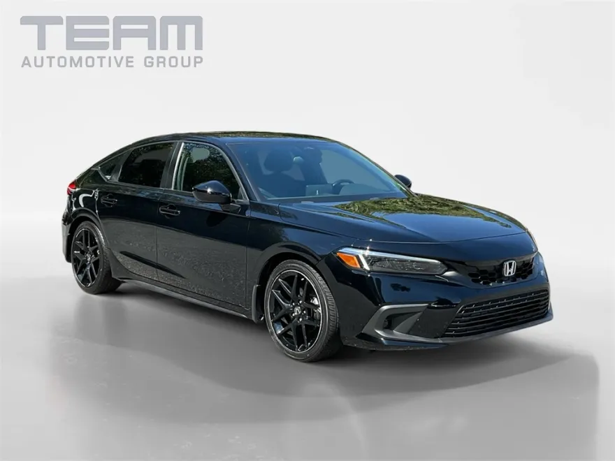 2024 Honda Civic Sport photo 1