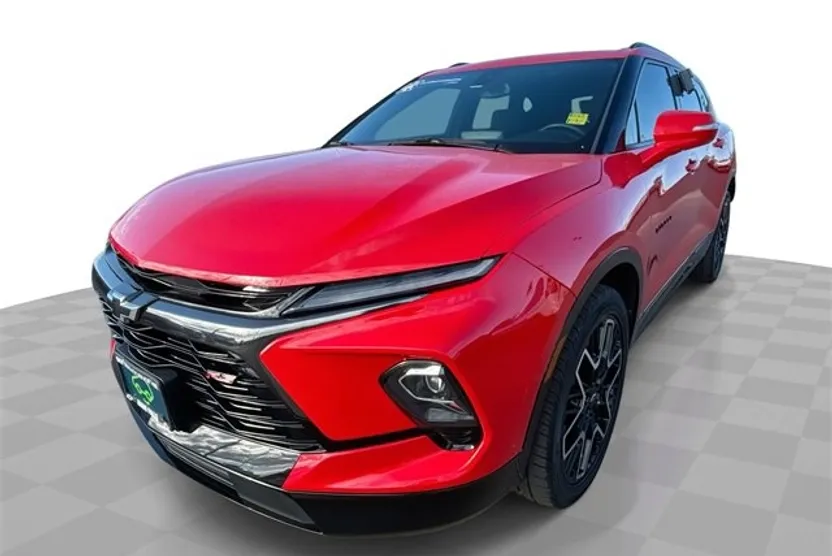 2023 Chevrolet Blazer RS photo 1