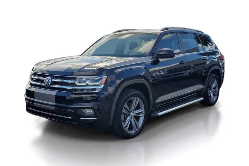 2019 Volkswagen Atlas V6 SEL R-Line photo 1
