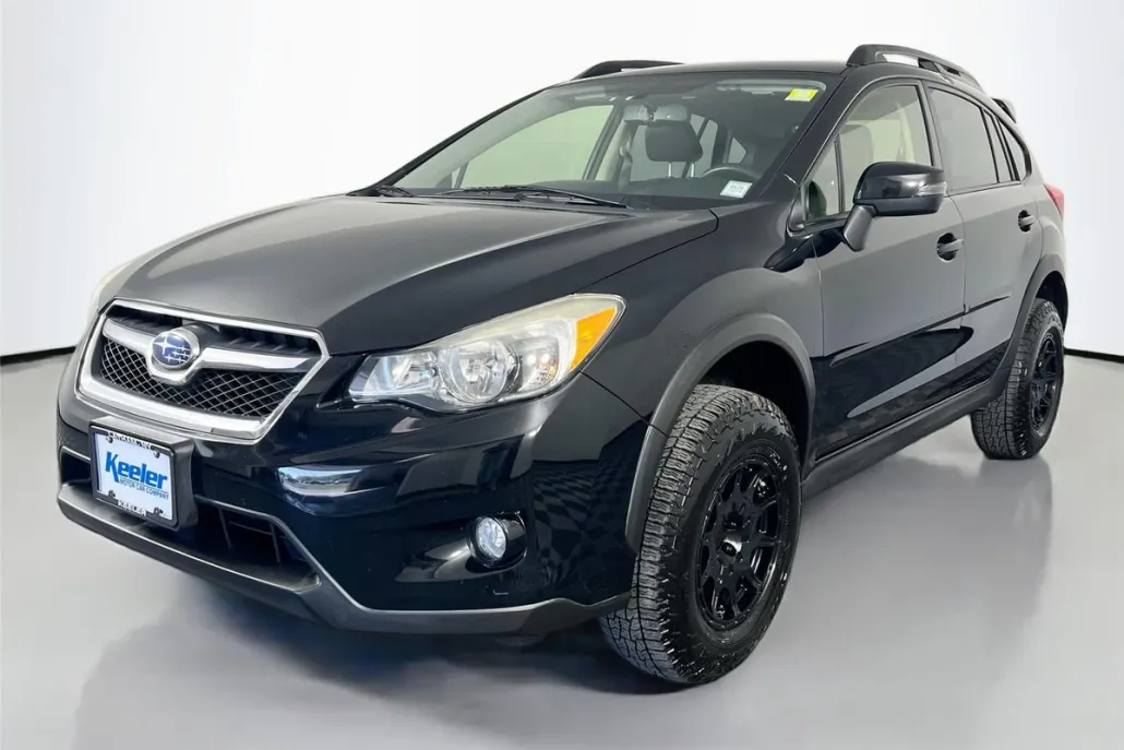 2015 Subaru Crosstrek 2.0i Limited photo 1