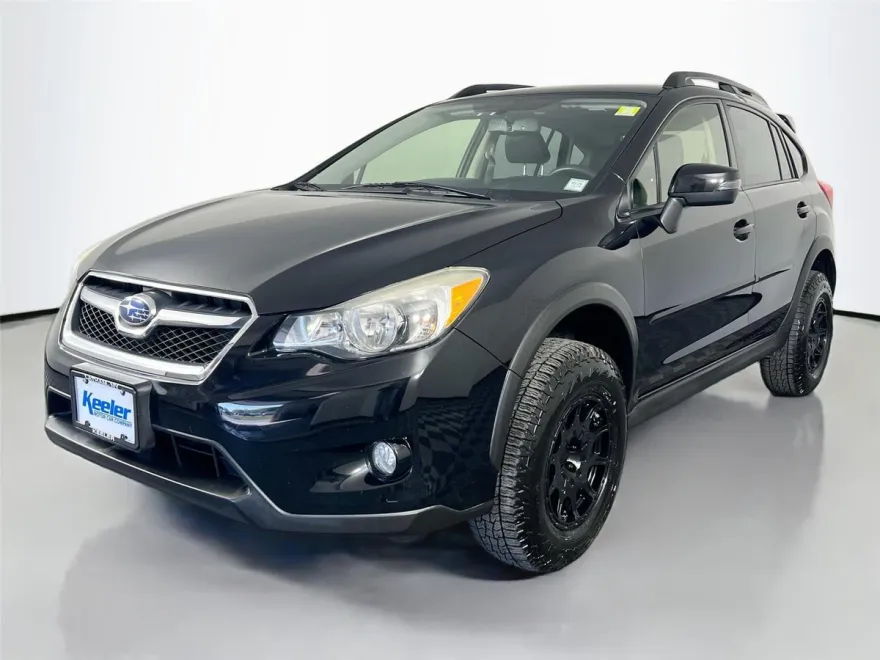 2015 Subaru Crosstrek 2.0i Limited photo 1