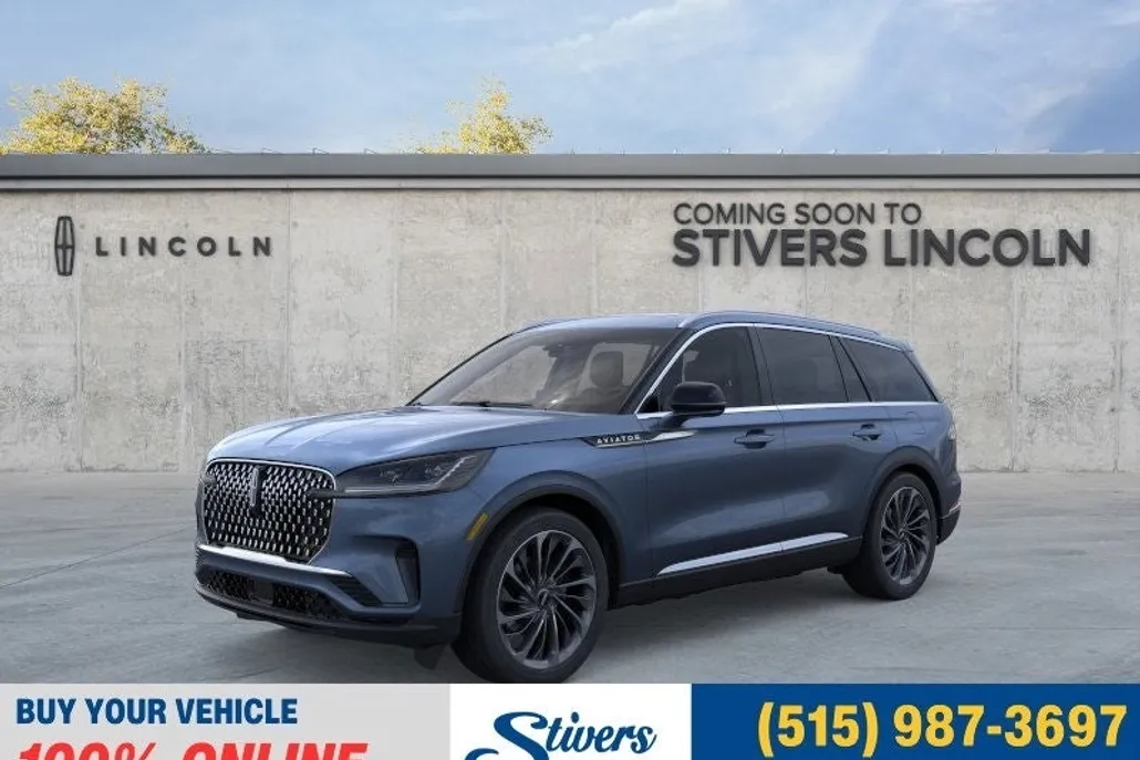 2025 Lincoln Aviator Reserve photo 1