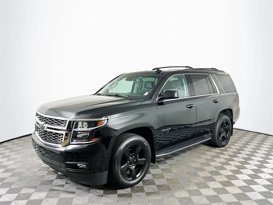 2020 Chevrolet Tahoe LT photo 1