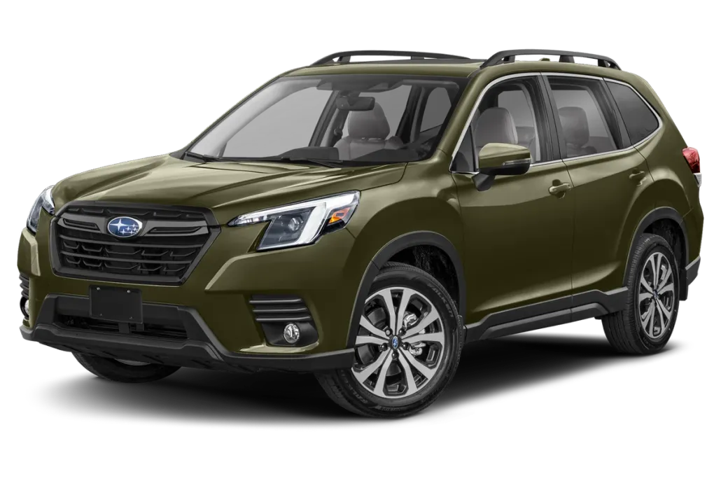 2023 Subaru Forester Limited photo 1