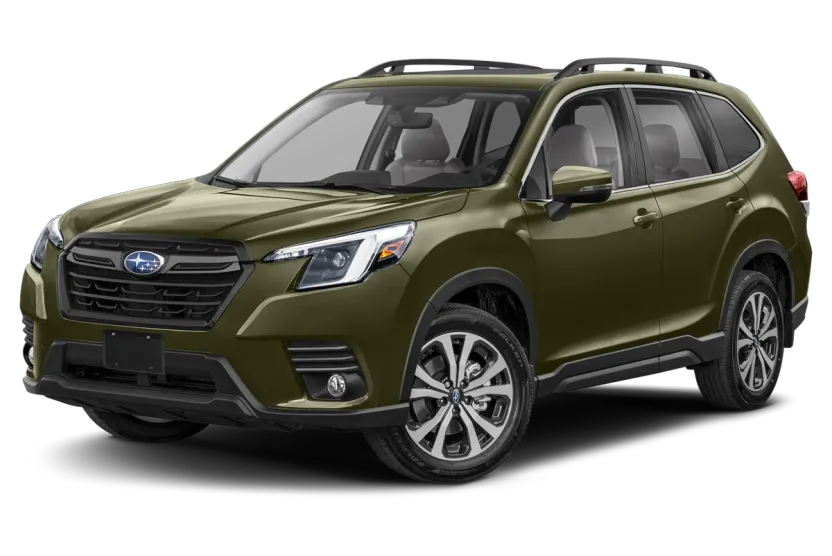 2023 Subaru Forester Limited photo 1