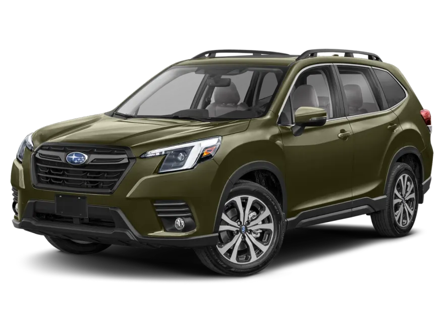 2023 Subaru Forester Limited photo 1