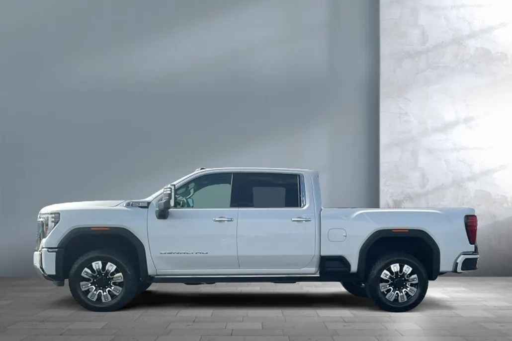 2024 Gmc Sierra 2500 HD Denali photo 1