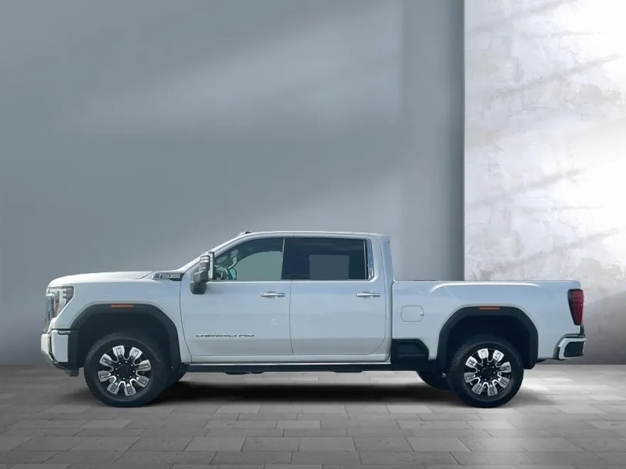 2024 Gmc Sierra 2500 HD Denali photo 1
