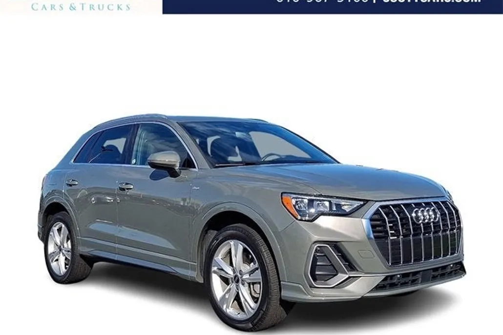 2022 Audi Q3 45 TFSI S line Premium photo 1