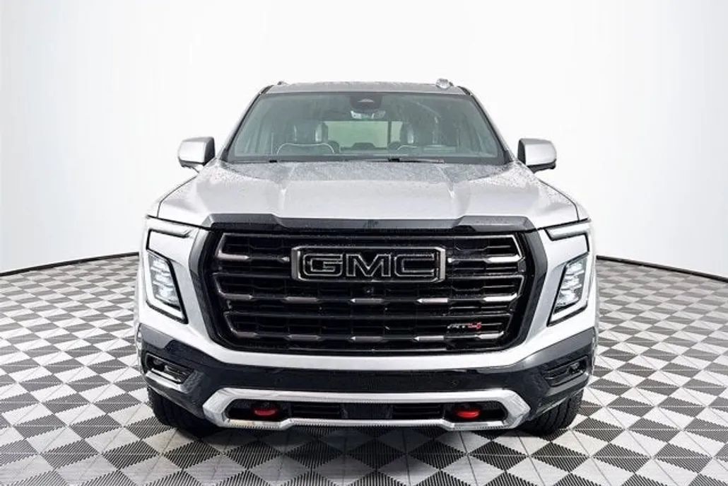 2025 Gmc Yukon AT4 Ultimate photo 1