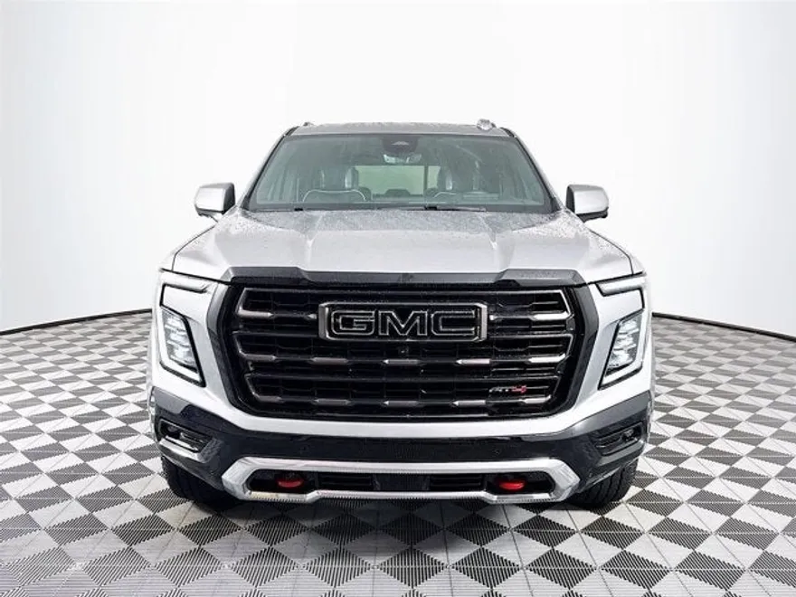 2025 Gmc Yukon AT4 Ultimate photo 1