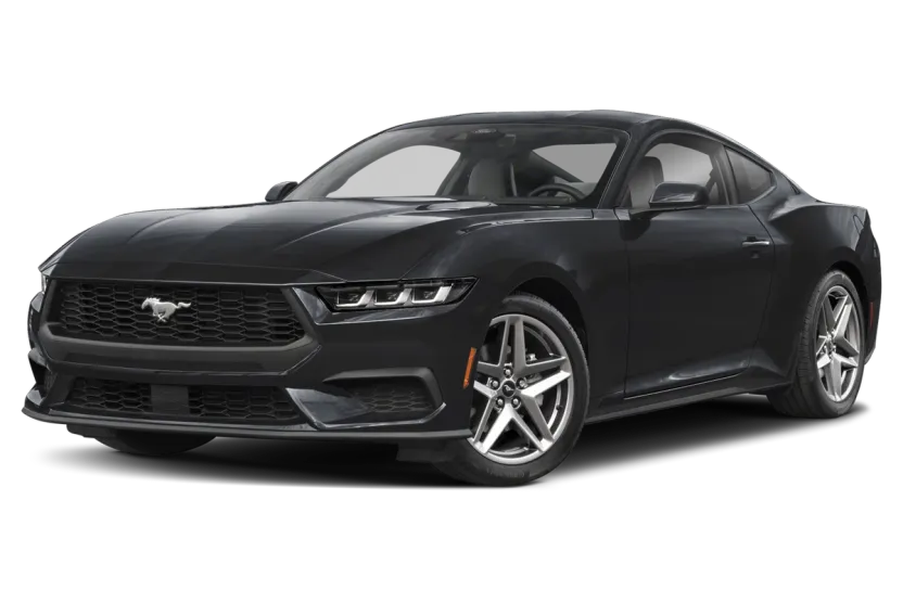 2024 Ford Mustang EcoBoost Premium photo 1