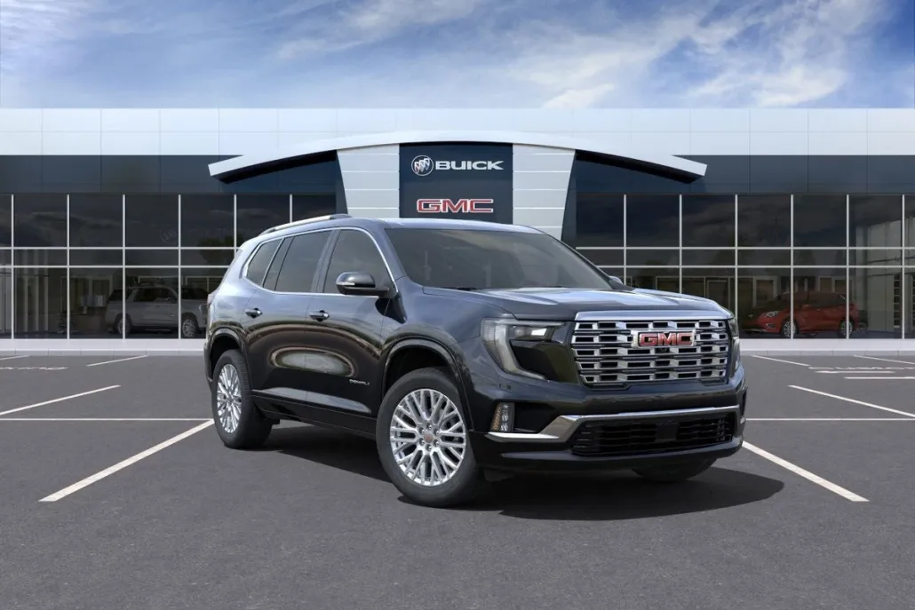 2025 Gmc Acadia Denali photo 1