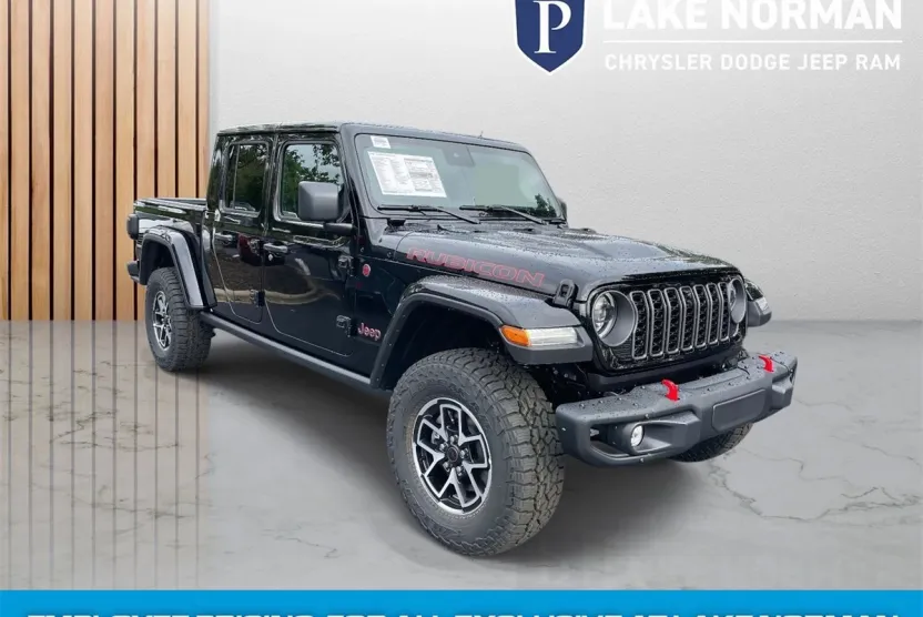 2025 Jeep Gladiator Rubicon photo 1