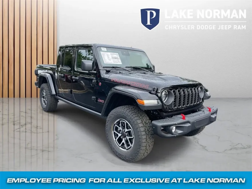 2025 Jeep Gladiator Rubicon photo 1
