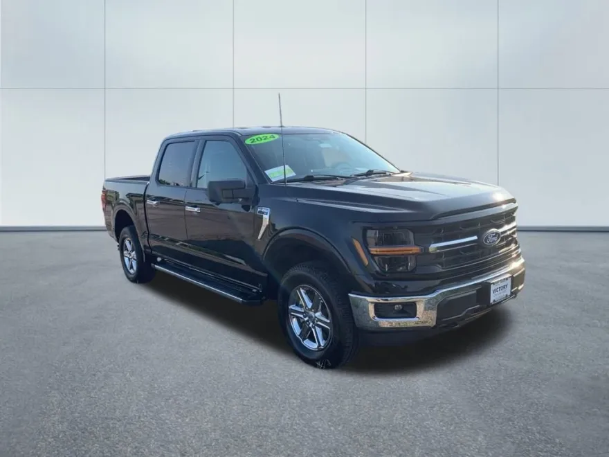 2024 Ford F-150 XLT photo 1