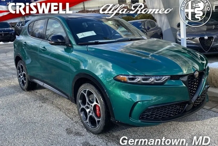 2025 Alfa Romeo Tonale BASE SPRINT photo 1
