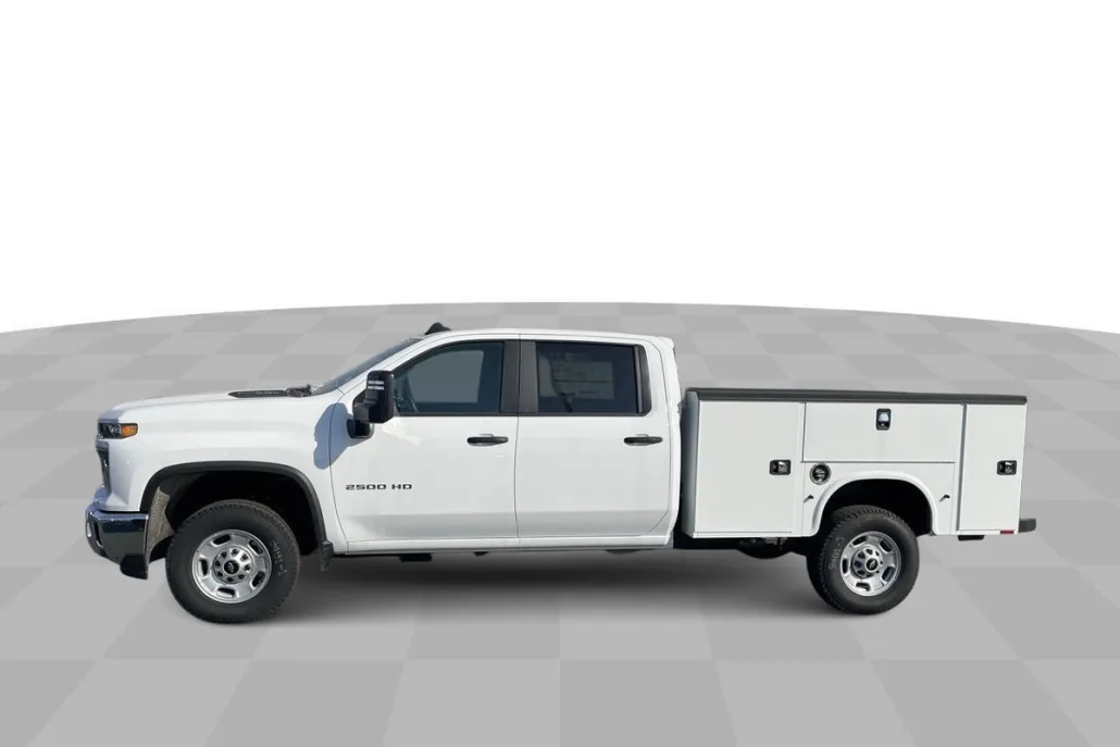 2024 Chevrolet Silverado 2500HD Work Truck photo 1