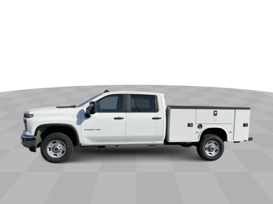 2024 Chevrolet Silverado 2500HD Work Truck photo 1