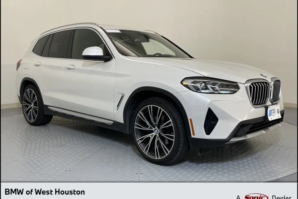 2023 Bmw X3 xDrive30i photo 1
