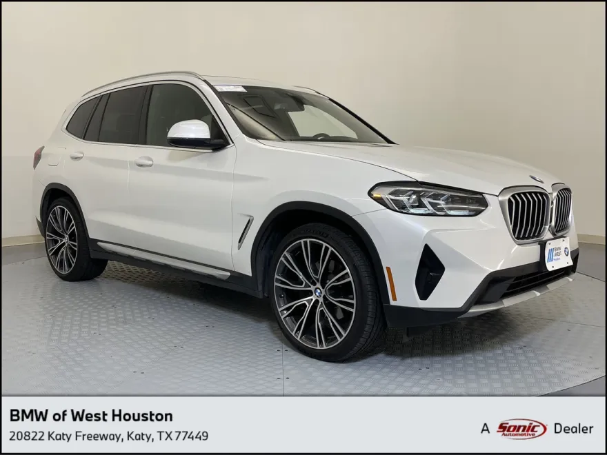 2023 Bmw X3 xDrive30i photo 1