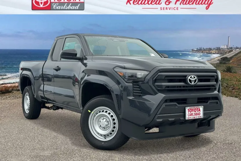 2025 Toyota Tacoma SR XtraCab photo 1