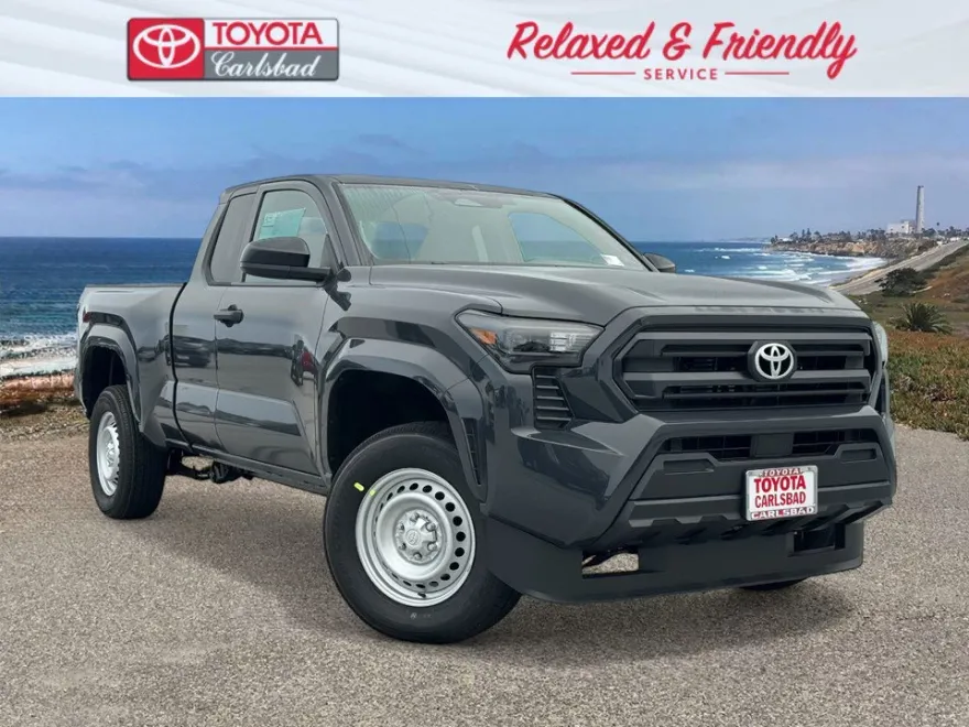 2025 Toyota Tacoma SR XtraCab photo 1