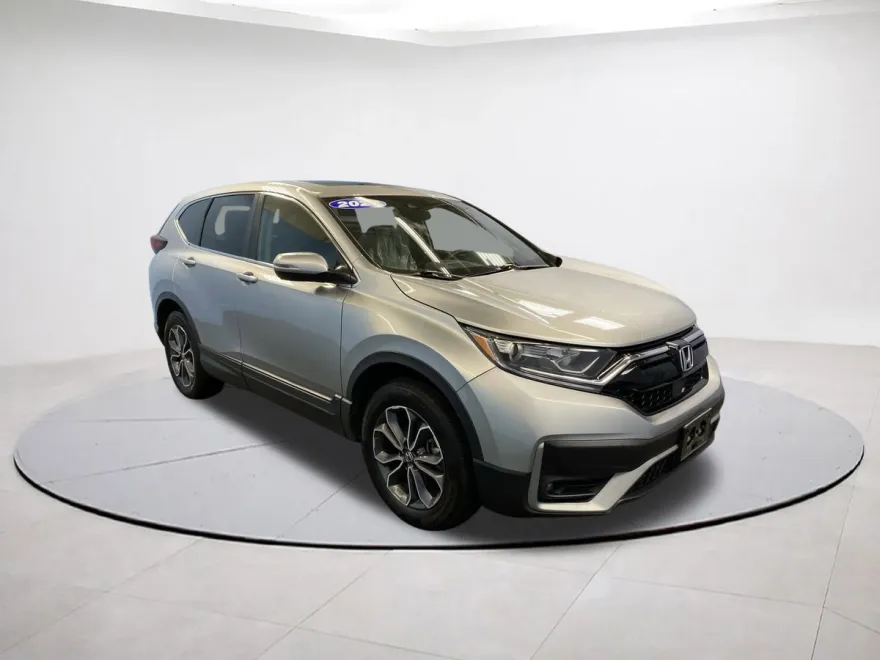 2020 Honda CR-V EX photo 1