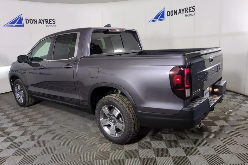 2026 Honda Ridgeline RTL photo 1