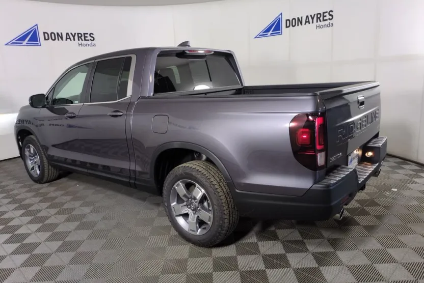 2026 Honda Ridgeline RTL photo 1