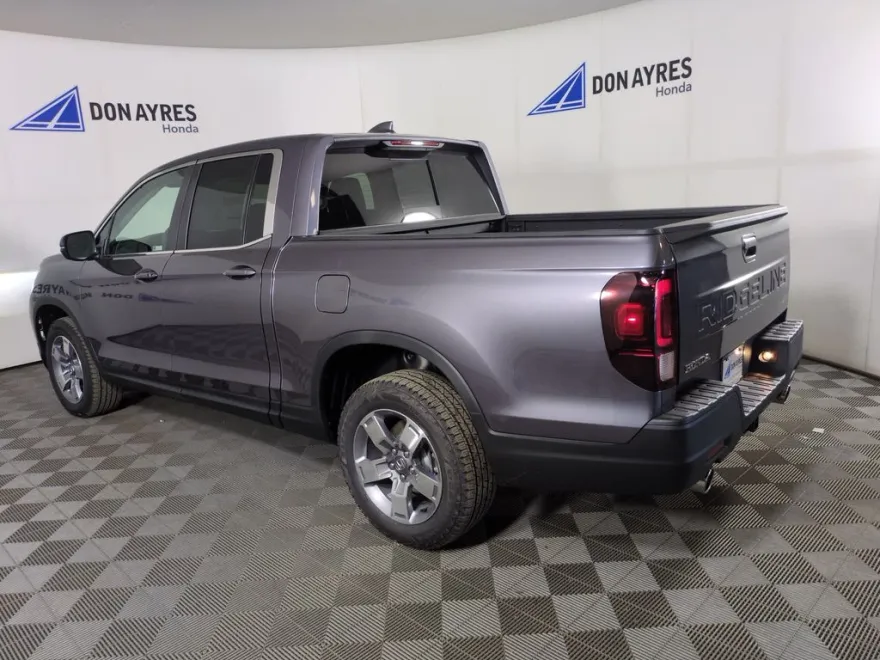 2026 Honda Ridgeline RTL photo 1