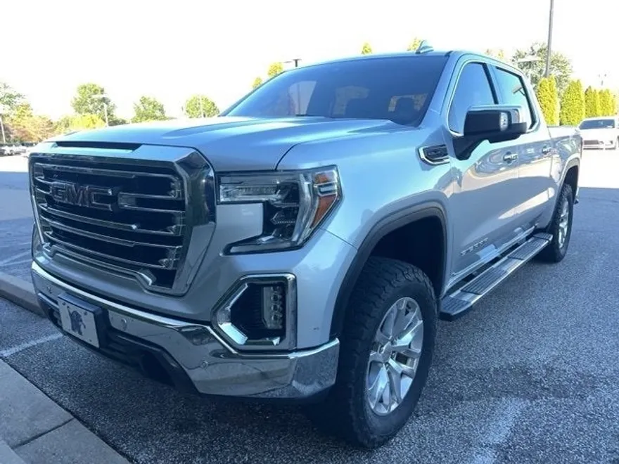 2020 Gmc Sierra 1500 SLT photo 1
