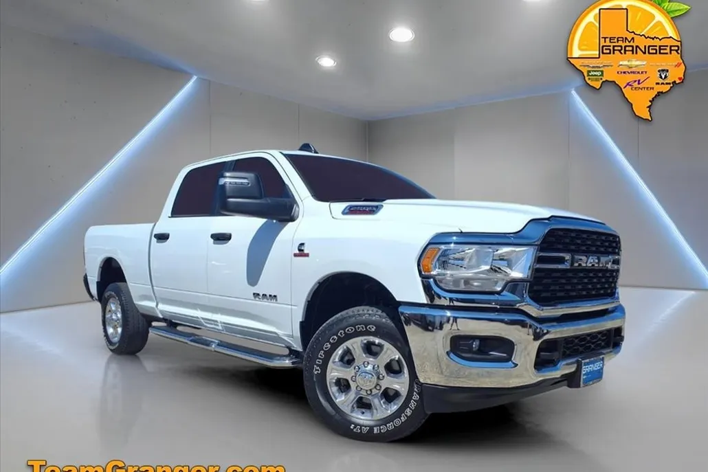 2024 Ram 2500 Big Horn photo 1